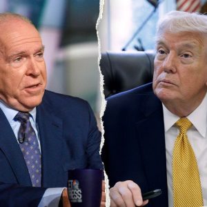 Ex-CIA chief accused of orchestrating ‘Russia hoax’ sues Trump admin for ‘vindictive prosecution’