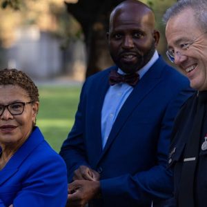 Karen Bass’s former deputy mayor of public safety admits bomb threat hoax targeting Los Angeles City Hall
