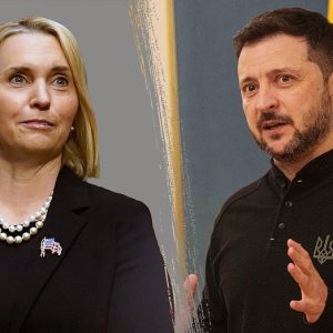 US Ambassador to Ukraine Bridget Brink to step down amid high-stakes war diplomacy