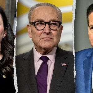 ‘Illegals first’: Senate Republicans blast Schumer’s gambit to force vote on protecting Haitian migrants