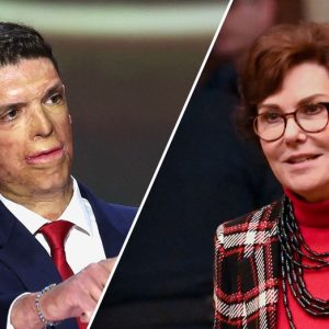 ‘Has done nothing’: GOP Senate hopeful rips Dem opponent for not holding Biden-Harris accountable on key issue