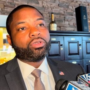 Top Trump ally Byron Donalds turns up volume on likely 2026 run for Florida governor