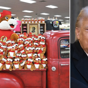 Trump’s viral ‘Gulf of America’ name-change spurs a Texas-sized suggestion: Gulf of Buc-ee’s