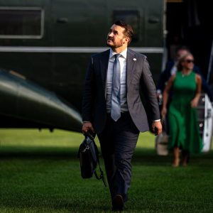 Longtime Trump advisor to depart the White House at month’s end