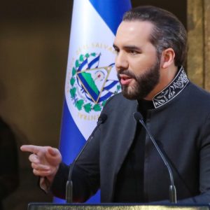 El Salvador’s Bukele says violent gang bangers are literal Satan worshippers in sharp immigration warning