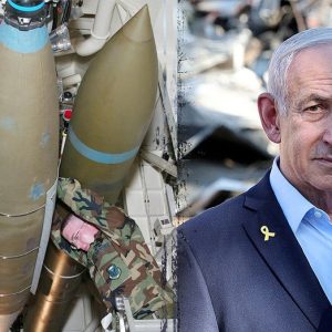 Trump could arm Israel with US B-2s and bunker busters if Iran tries to go nuclear under new proposal