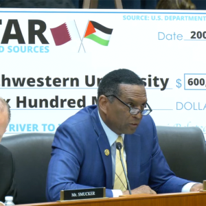 Elite university’s ‘disturbing’ Hamas connections probed by lawmakers