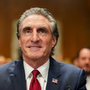Senate advances Trump’s pick to lead the US Interior, Doug Burgum