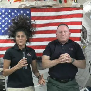Stranded astronaut says he believes Musk’s claims that Biden refused to conduct rescue mission