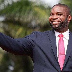 Top House Republican backs Byron Donalds for Florida governor