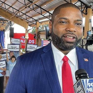 Trump-backed Donalds vows to maintain DeSantis ‘trajectory,’ take Florida to ‘whole new level’