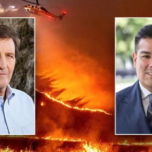 CA post-wildfire beef heats up as state insurance chief accuses Dem congressman of ‘White mansplaining’