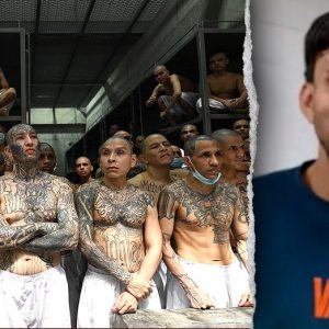 Machete-wielding MS-13 gangster wanted for murder walks free after Biden-appointed judge releases him: DHS