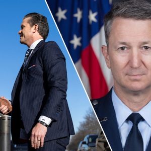 Who is Daniel ‘Razin’ Caine? Air Force general tapped for top advisor role in Pentagon upheaval