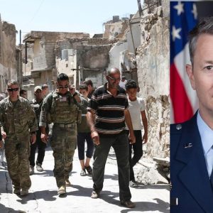 Trump’s pick for Joint Chiefs chair Daniel ‘Razin’ Caine set for Senate grilling