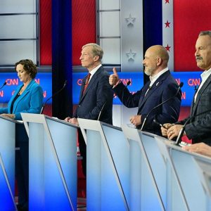 WATCH: California Dems rally around healthcare for illegal immigrants during fiery debate