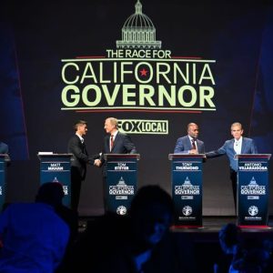 California Dems unleashed pressure campaign against USC prior to debate cancellation