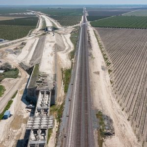 Newsom’s California rail project now expected to cost $126B, official admits, with still no tracks laid