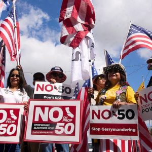 DOJ sends federal election watchers to California and New Jersey counties amid Republican requests