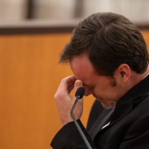 Camp Mystic official testifies that he didn’t see flood warnings issued the day before storm hit