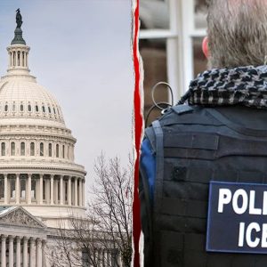 ‘Christmas Vacation’ and Congress: ‘We’re all in misery’ amid the ongoing DHS shutdown