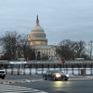 Trump swearing-in to move indoors due to cold weather, source tells Fox News