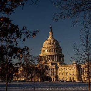 A de facto pro forma: Why Washington fixated on these sessions as the DHS shutdown dragged on through a recess