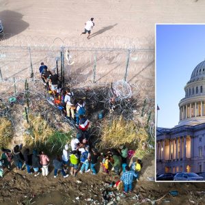 158 Dems vote against bill to deport illegal immigrants who commit sex crimes