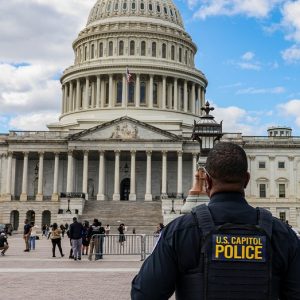‘Suspicious’ mail with DSA-linked return address triggers FBI, Capitol Hill investigation