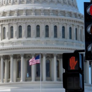 Political traffic signals: waiting for the light to change on the Hill