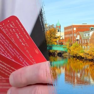 Blue city’s Democratic committee prints thousands of ‘red cards’ urging immigrants to know their rights