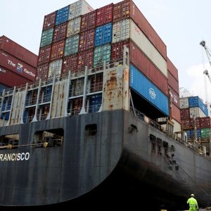 Trump unveils maritime action plan as China dominates global shipbuilding