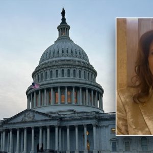 ‘I’m excited’: Liberal Hollywood star rallies around new national landmark with support from both parties