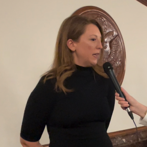 Trump announces MAHA advocate Casey Means will be new surgeon general nominee