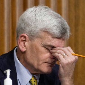 Pro-Trump impeachment Republican Sen Bill Cassidy targeted for ouster Freedom Caucus founding member