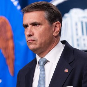 Trump’s pick for top law enforcement official gets crucial last-minute lifeline for confirmation