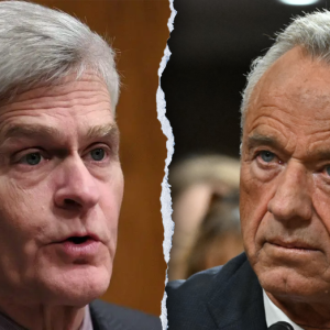 RFK Jr spent weekend talking to key senator who could make or break his confirmation