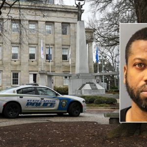 North Carolina Democrat lawmaker resigns after being hit with child sex charges