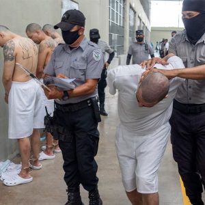 Americans may have to pay to bring back alleged members of ‘foreign terrorist cartel’ to US