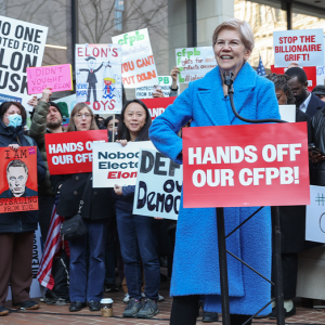 ‘Save face’: Officials at Liz Warren’s pet project agency dismissed despite telling media they resigned