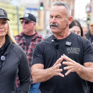 California sheriff seizes 650,000 ballots in defiance of state officials over election count dispute