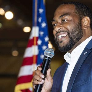 Bluegrass Democrats make their choice to replace McConnell, take on Trump-backed Barr