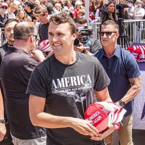 Charlie Kirk to be tapped for Congressional Gold Medal by GOP lawmaker: ‘American hero’