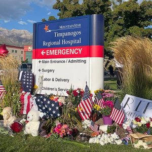 Utah leaders urge unity following Charlie Kirk’s assassination: ‘Turning Point for America’