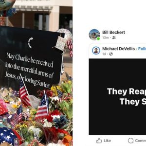 Connecticut GOP accuses Democratic school board chairman of celebrating Charlie Kirk’s murder