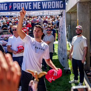 Charlie Kirk shooting leads to outpouring from Utah officials, 2025 noms on both sides