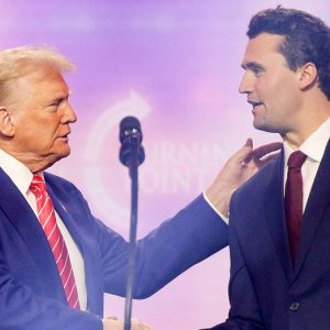 ‘Captured the youth’: How Charlie Kirk helped fuel Donald Trump’s return to the White House