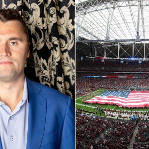 Trump, Vance, other prominent political figures to speak at Sunday stadium event honoring Charlie Kirk