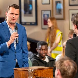 Experts warn leftist celebrations of Charlie Kirk’s death signal a dangerous mainstream shift in politics