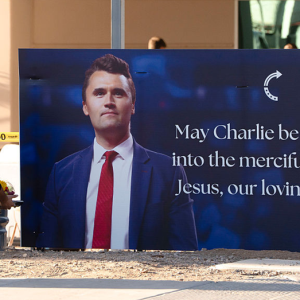 Vigils held across US after assassination of Charlie Kirk: ‘We must heal’